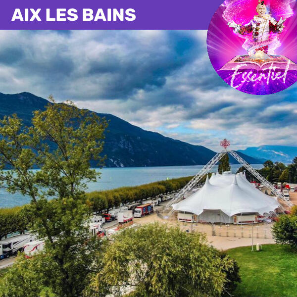 AIX LES BAINS