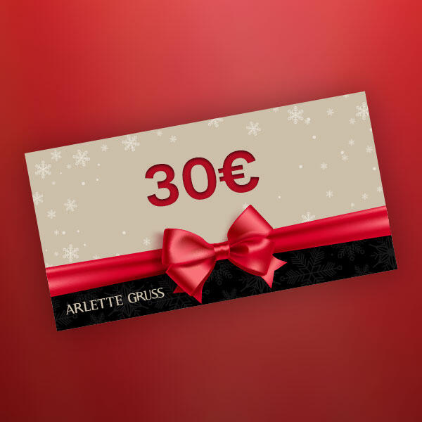 CHEQUE CADEAU - 30 €