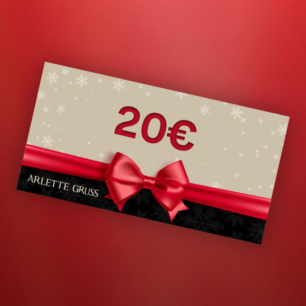 CHEQUE CADEAU - 20 €