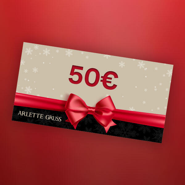 CHEQUE CADEAU - 50 €
