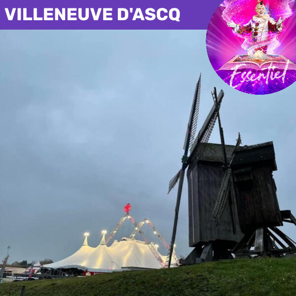 VILLENEUVE D'ASCQ