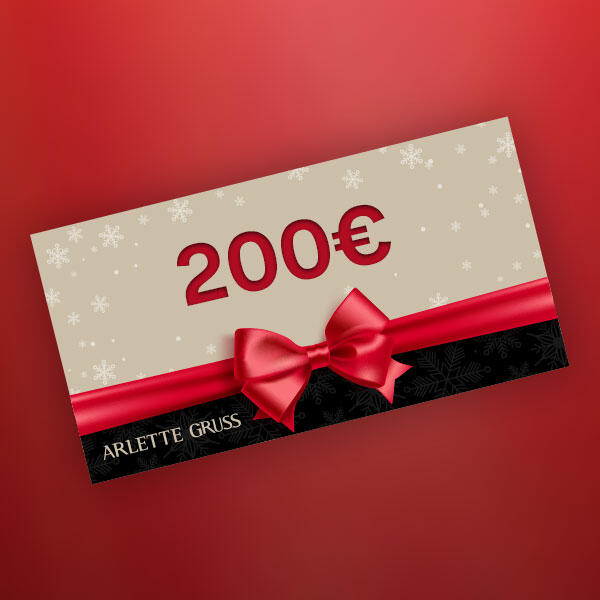 CHEQUE CADEAU - 200 €